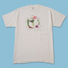 Vintage 1994 Flowers T-Shirt XLarge