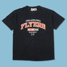 Vintage Philadelphia Flyers T-Shirt Large