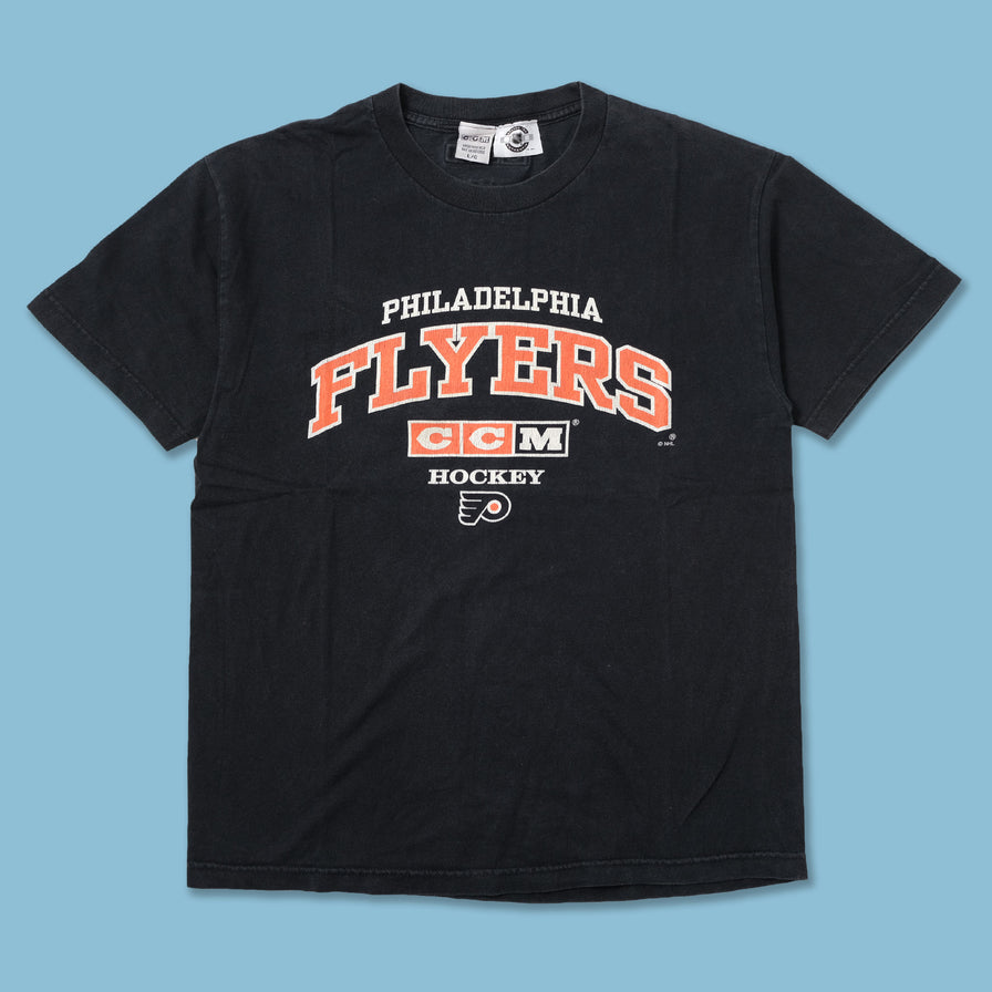 Vintage Philadelphia Flyers T-Shirt Large