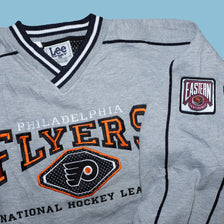 Vintage Philadelphia Flyers Sweater XLarge - Double Double Vintage