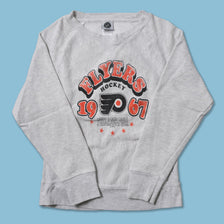 Vintage Philadelphia Flyers Women's Sweater Small / Medium