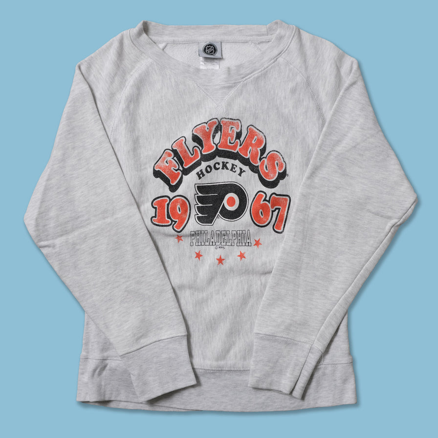 Vintage Philadelphia Flyers Women's Sweater Small / Medium