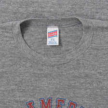 Vintage All American Football T-Shirt XLarge