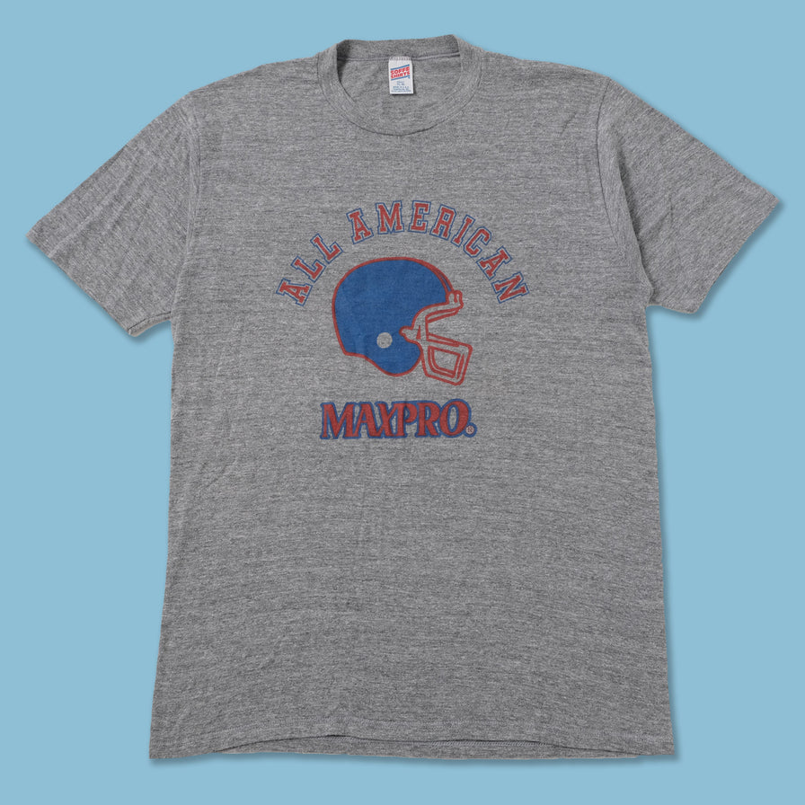 Vintage All American Football T-Shirt XLarge
