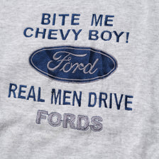 Vintage Ford Sweater Small
