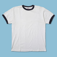 Vintage Ford Ringer T-Shirt Large / XLarge