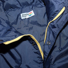 Vintage Benetton Formula 1 Rainjacket XLarge - Double Double Vintage