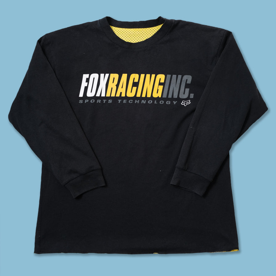 Vintage Fox Reversible Biking Jersey XLarge