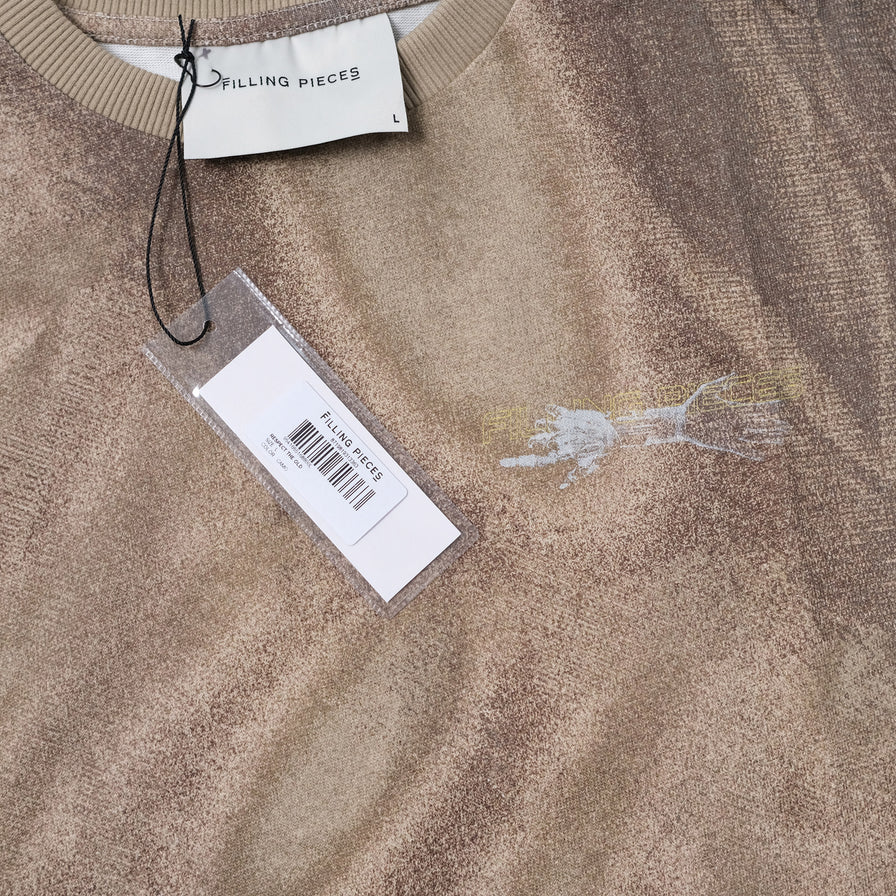 Deadstock Filling Pieces T-Shirt Large