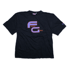 Vintage Frankfurt Galaxy T-Shirt XLarge - Double Double Vintage