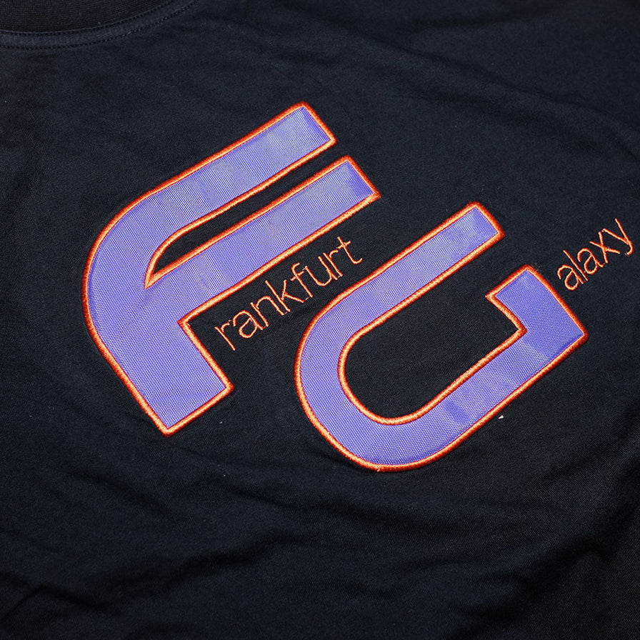 Vintage Frankfurt Galaxy T-Shirt XLarge - Double Double Vintage