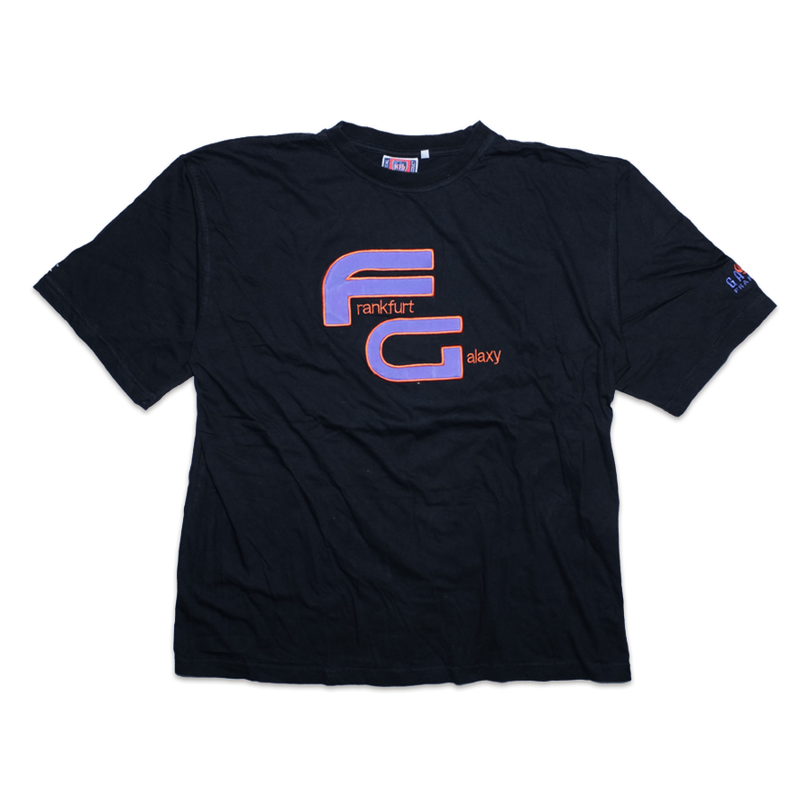 Vintage Frankfurt Galaxy T-Shirt XLarge - Double Double Vintage