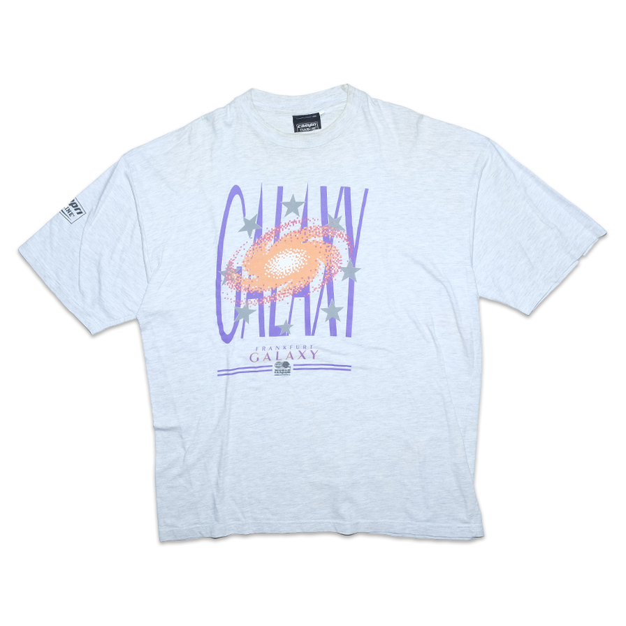 Vintage Frankfurt Galaxy T-Shirt XLarge - Double Double Vintage