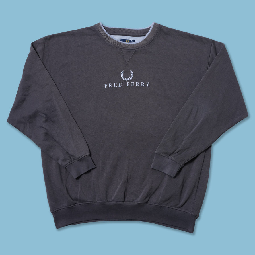 Vintage Fred Perry Sweater XLarge
