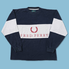Vintage Fred Perry Sweater Large