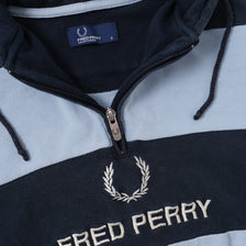 Vintage Fred Perry Women's Hoody XS / Small