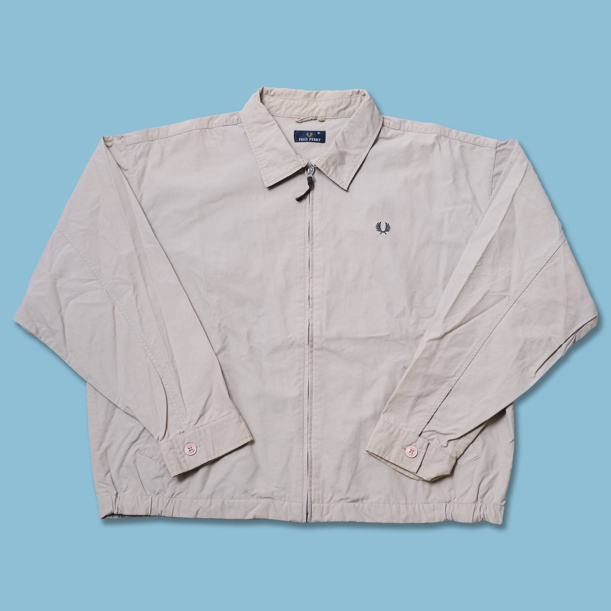 Fred Perry Best Harrington Jacket 2018 Vintage Fred Perry