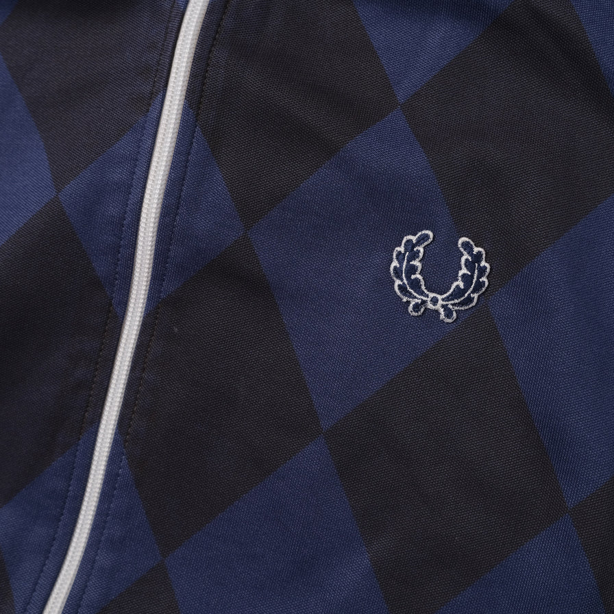 Vintage Fred Perry Track Jacket XLarge