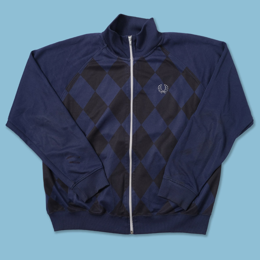 Vintage fred perry track jacket best sale