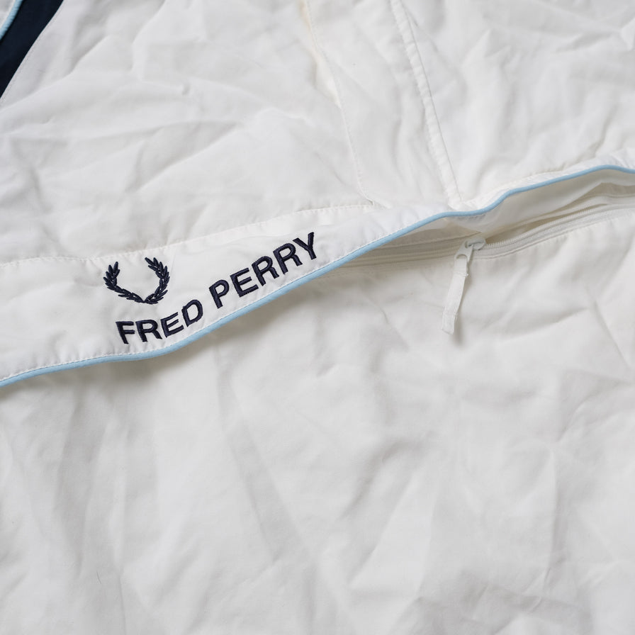Vintage Fred Perry Windbreaker Large