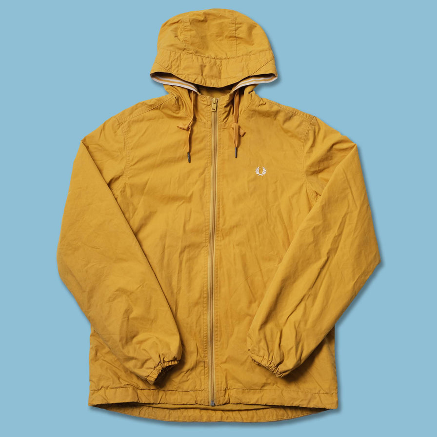 Vintage Fred Perry Light Jacket Small Double Double Vintage