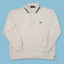 Vintage Fred Perry Long Polo Medium / Large