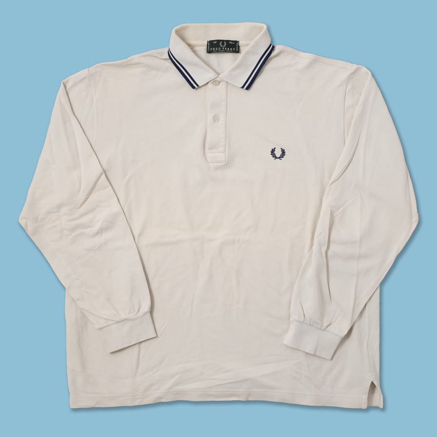 Vintage Fred Perry Long Polo Medium / Large