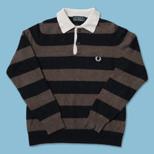 Vintage Fred Perry Wool Sweater Small