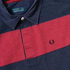 Vintage Fred Perry Rugby Shirt Large / XLarge