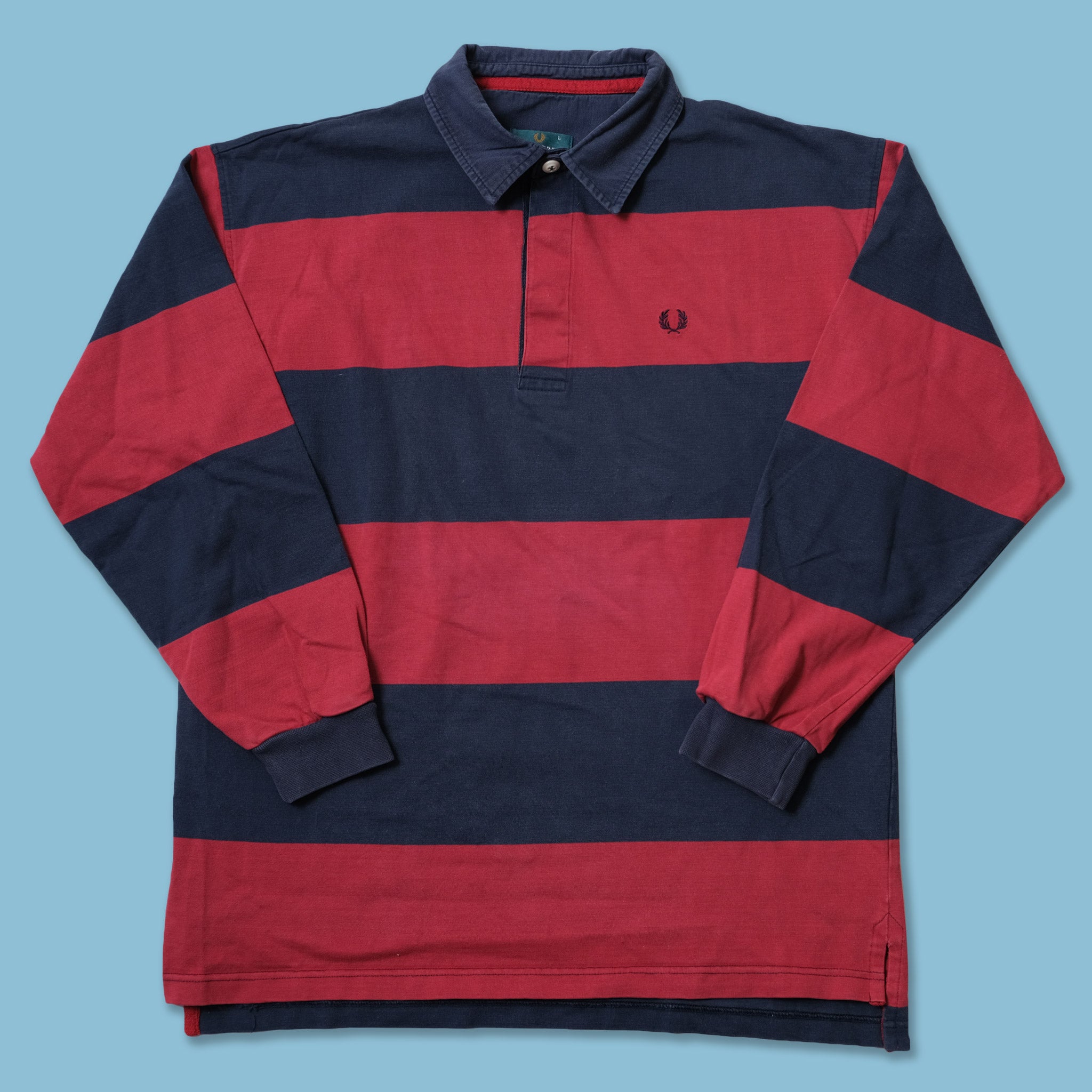 Fred perry rugby shirt hotsell