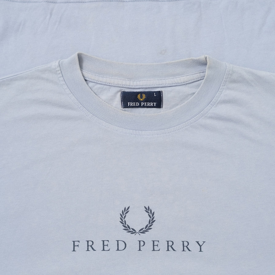 Vintage Fred Perry T-Shirt Large