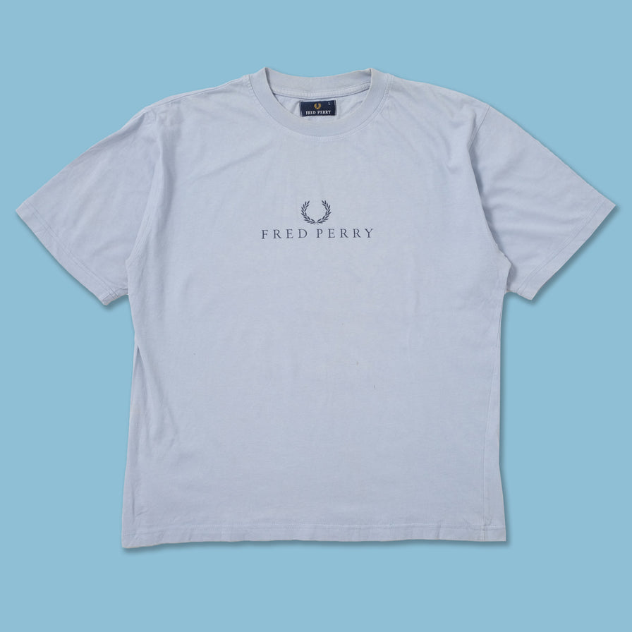 Vintage Fred Perry T-Shirt Large