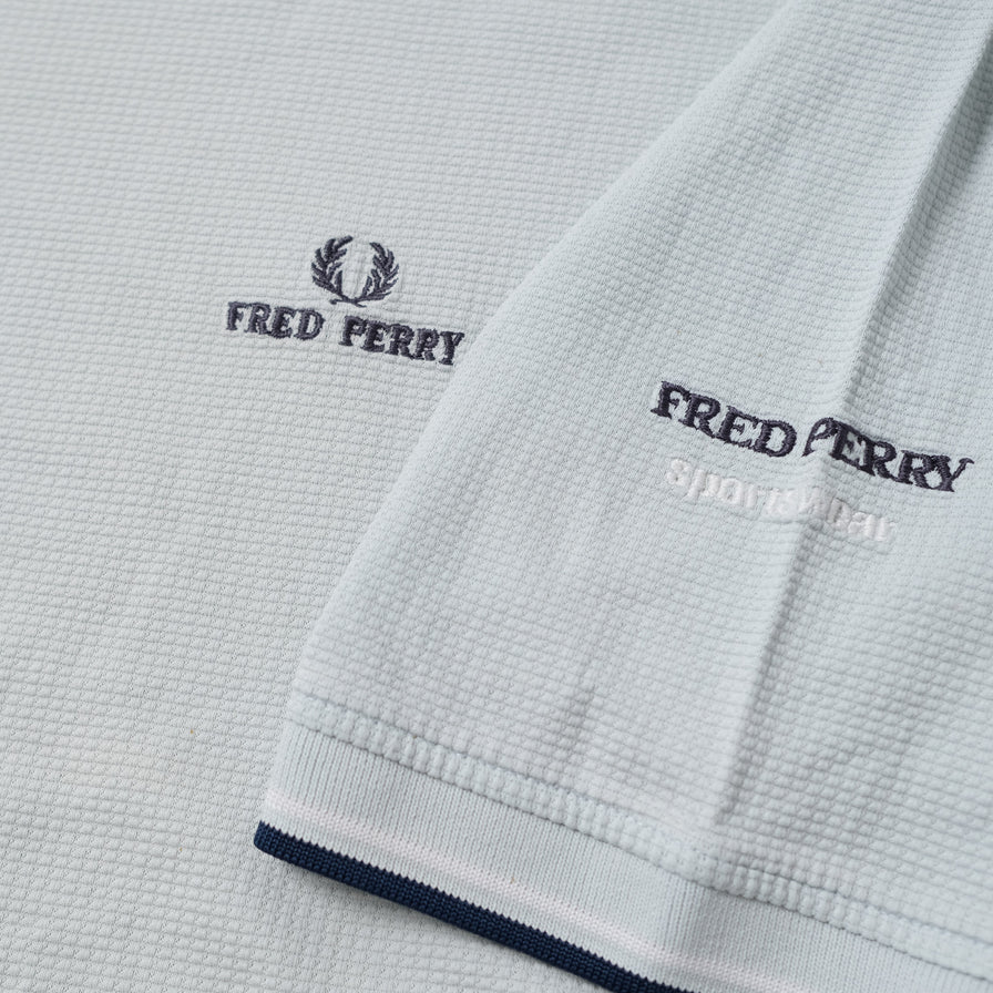 Vintage Fred Perry T-Shirt Medium / Large