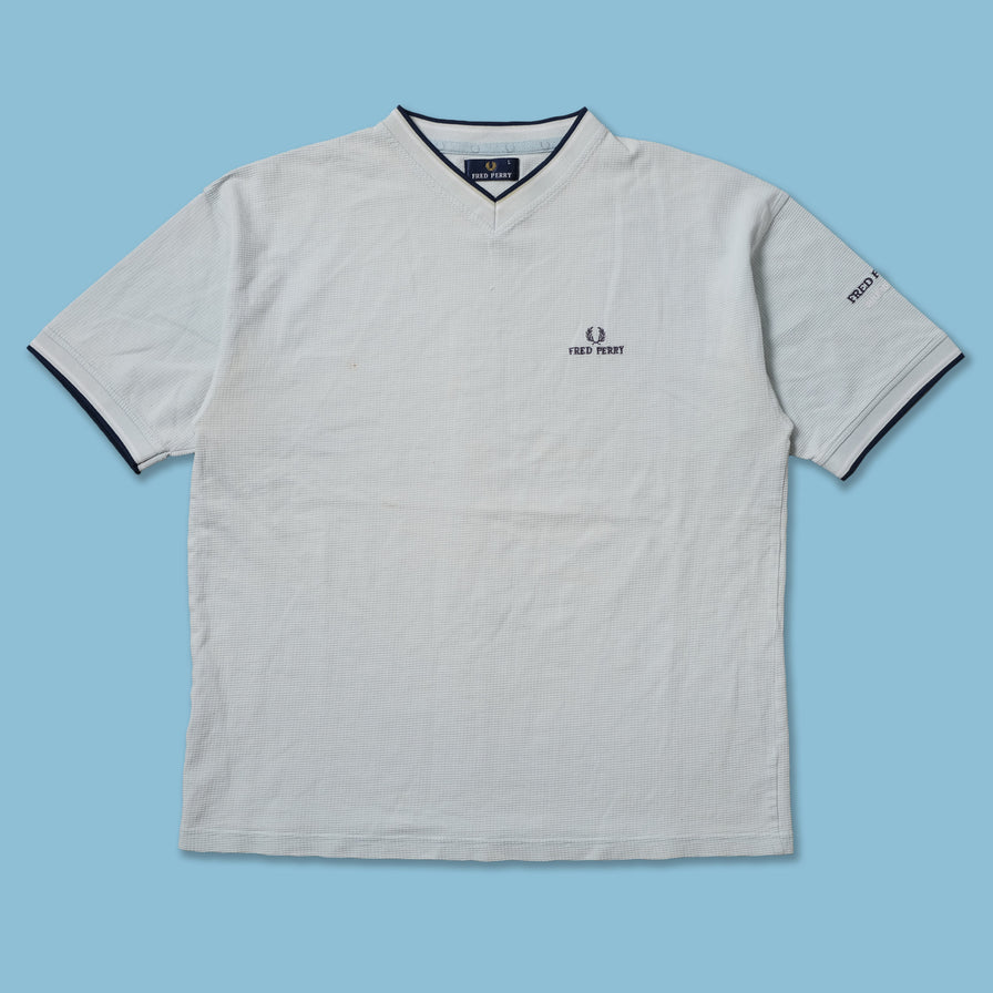 Vintage Fred Perry T-Shirt Medium / Large
