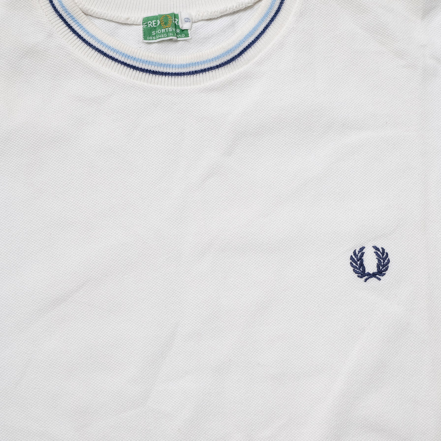 Vintage Fred Perry T-Shirt Small