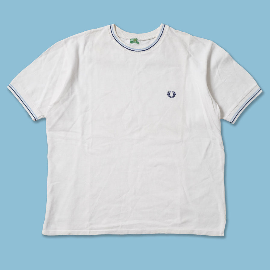 Vintage Fred Perry T-Shirt Small