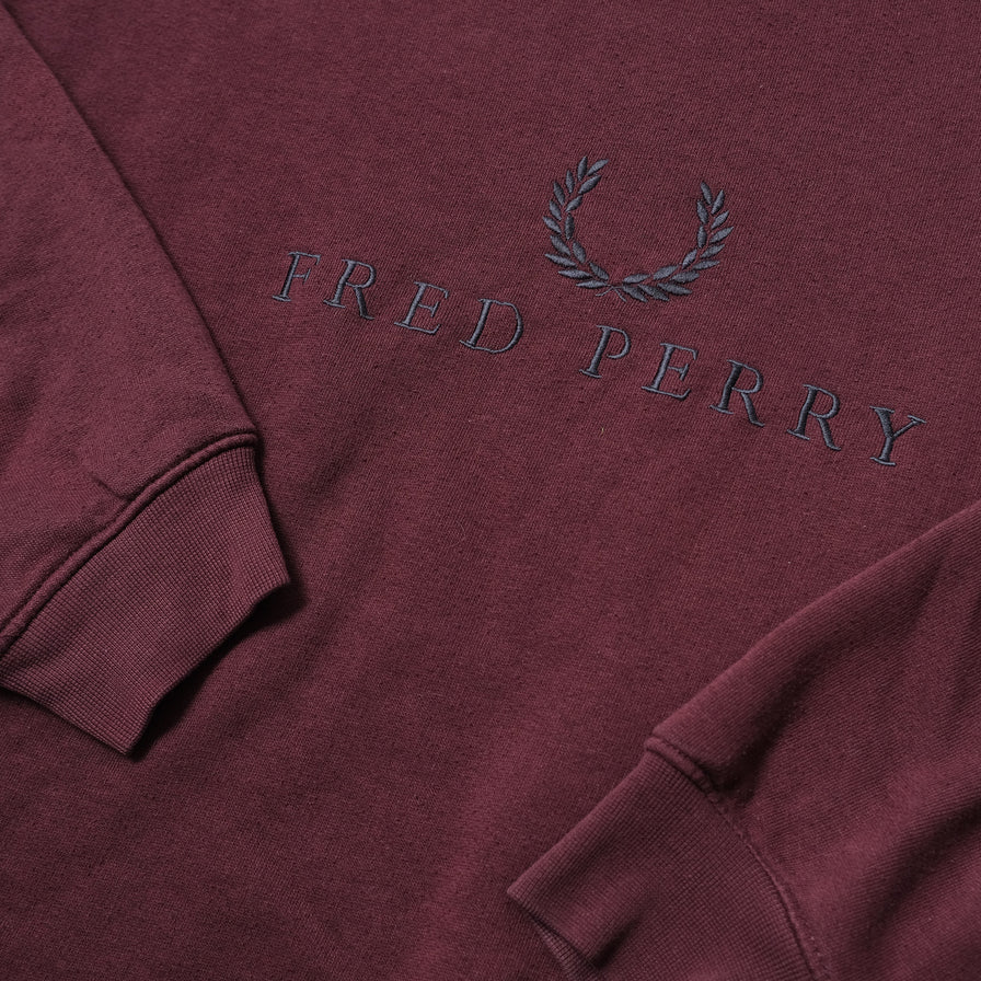 Vintage Fred Perry Sweater Medium