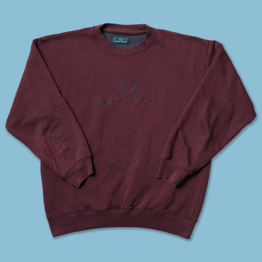 Vintage Fred Perry Sweater Medium