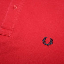 Vintage Fred Perry Polo Shirt Large - Double Double Vintage