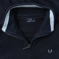 Vintage Fred Perry Sweat Jacket Large