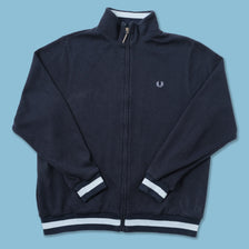 Vintage Fred Perry Sweat Jacket Large