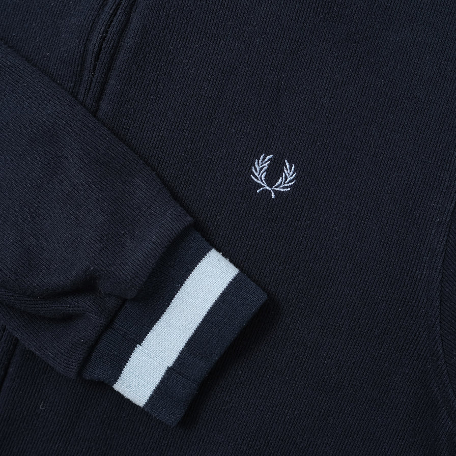Vintage Fred Perry Sweat Jacket Large