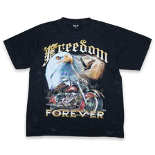 Vintage Biker T-Shirt Large