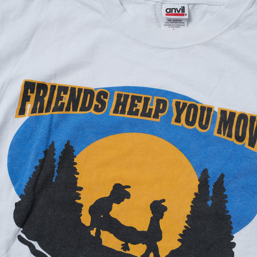 Vintage Real Friends T-Shirt Large
