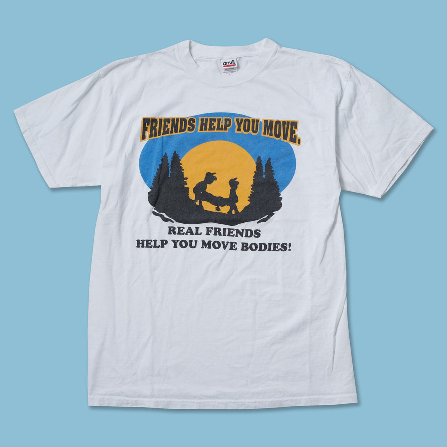 Vintage Real Friends T-Shirt Large