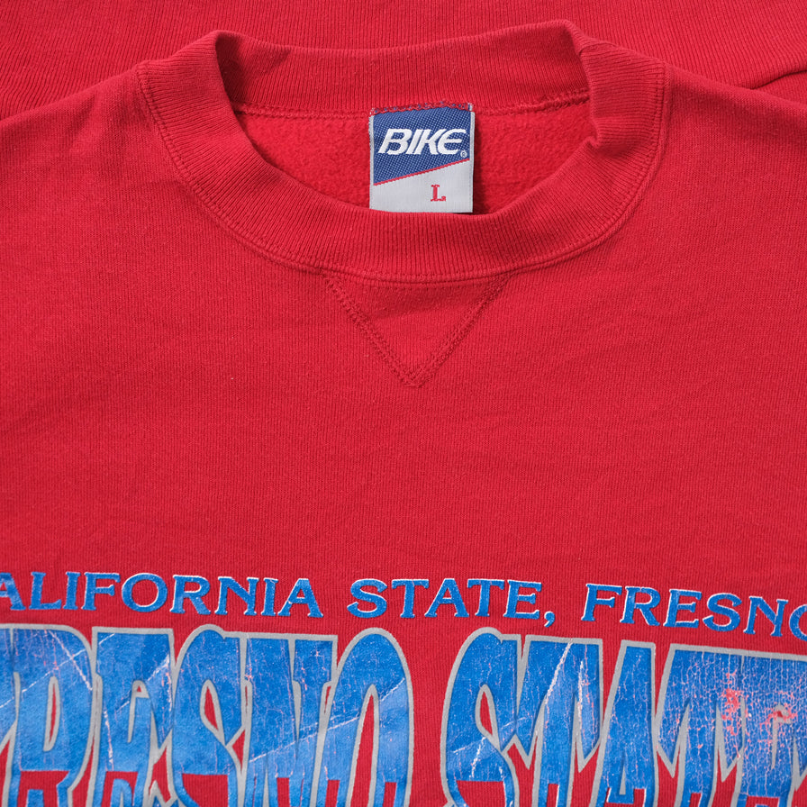 Vintage Fresno State Sweater Large
