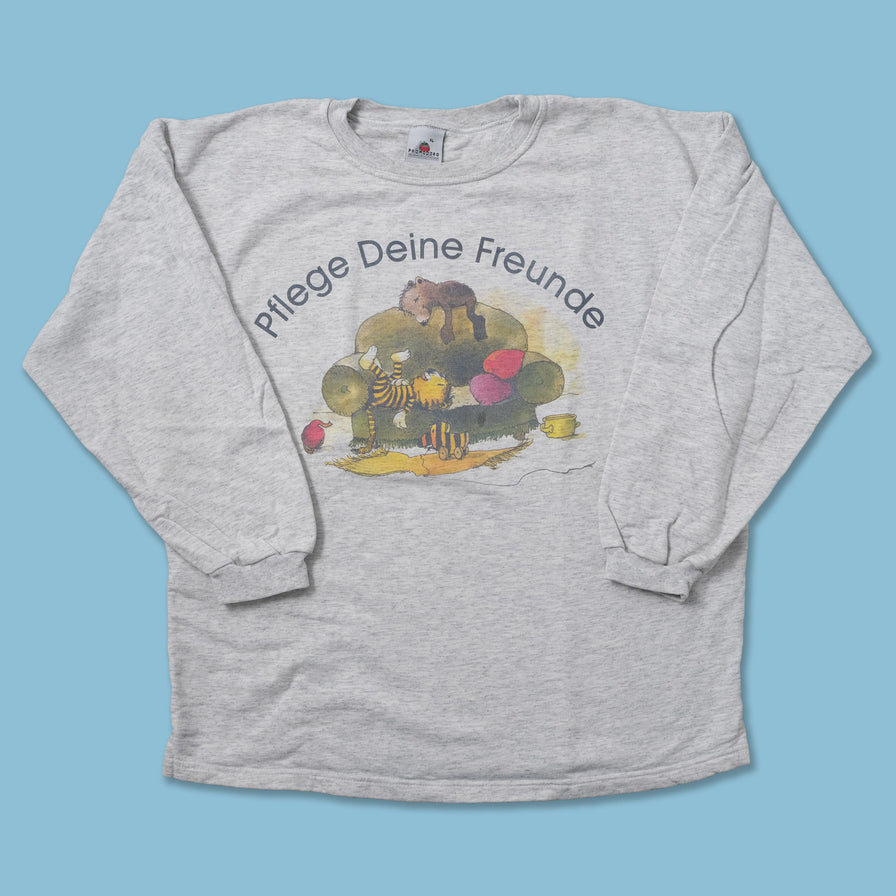 Vintage Janosch Sweater XLarge