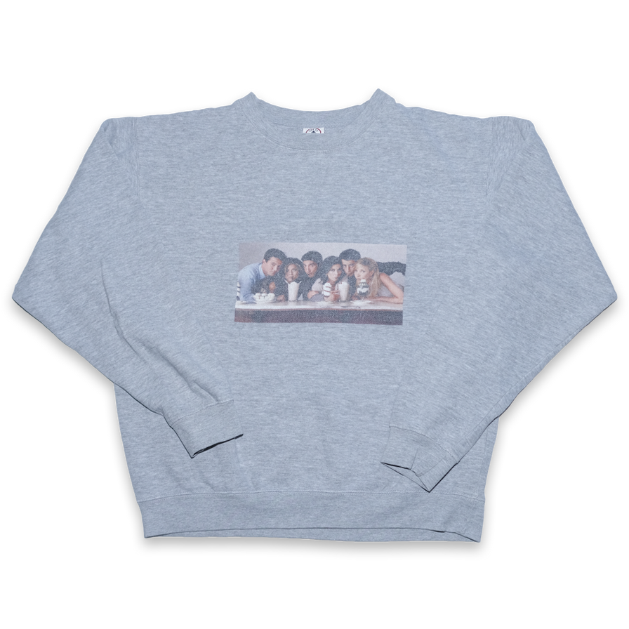 Vintage Friends Sweater Medium / Large