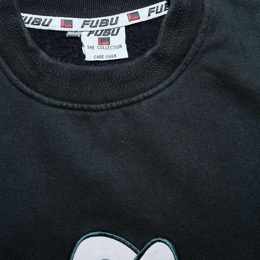 Vintage Fubu Sweater XLarge
