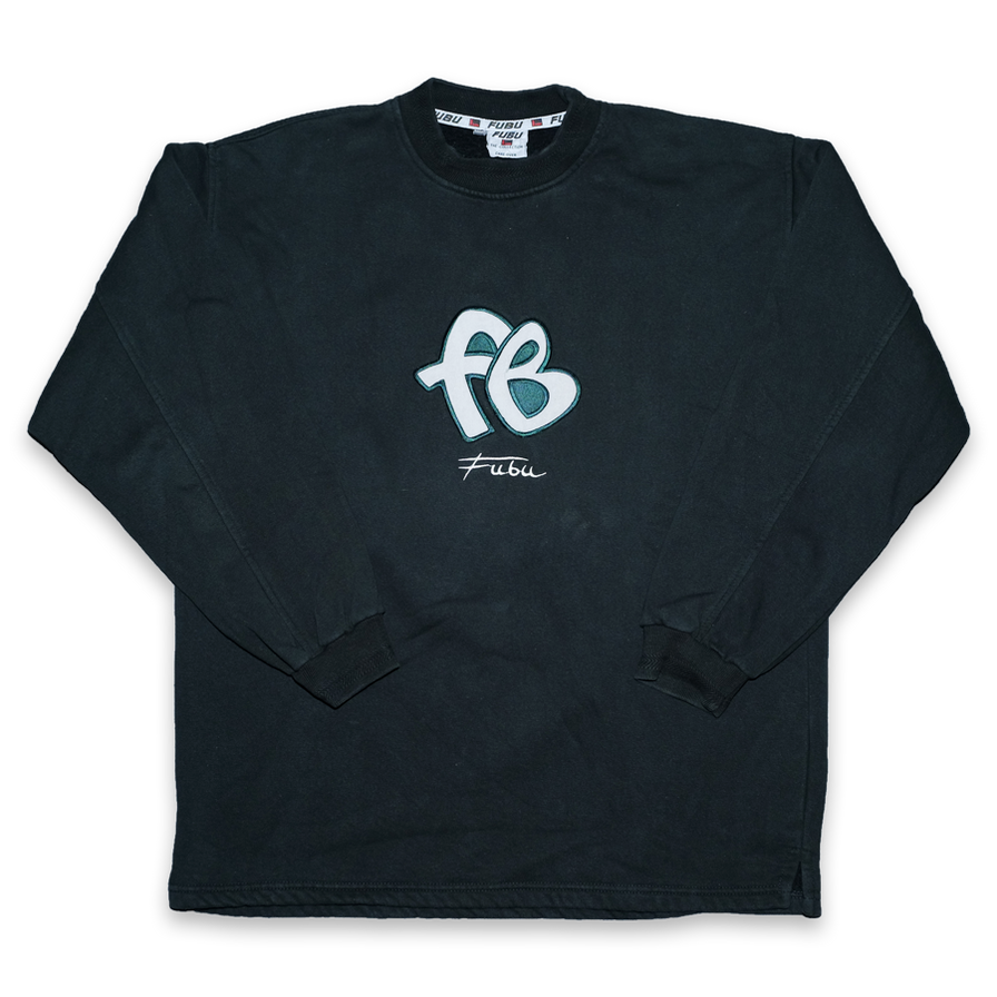 Vintage Fubu Sweater XLarge